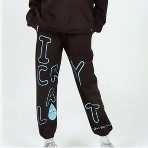 The Mayfair Group( I Cry ALot but it’s ok ) Sweatpants